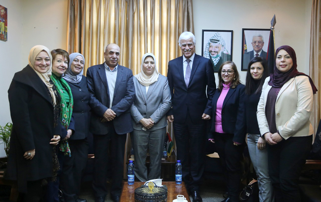 وزيرا التربية والمرأة يؤكدان على محورية عمل "لجنة النوع الاجتماعي" في التعليم
